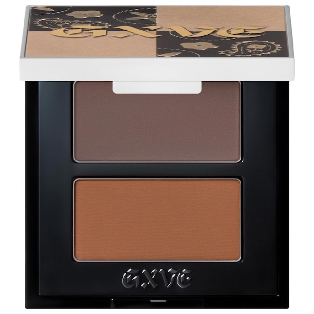 NEW GXVE GWEN STEFANI PICK IT UP Contour Bronzer Duo SMOKIN' CREAM CONTOUR PWDR
